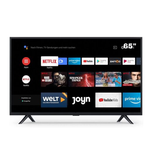 TELEVISEUR WEST 65″ SMART ANDROID 65ZBYYW