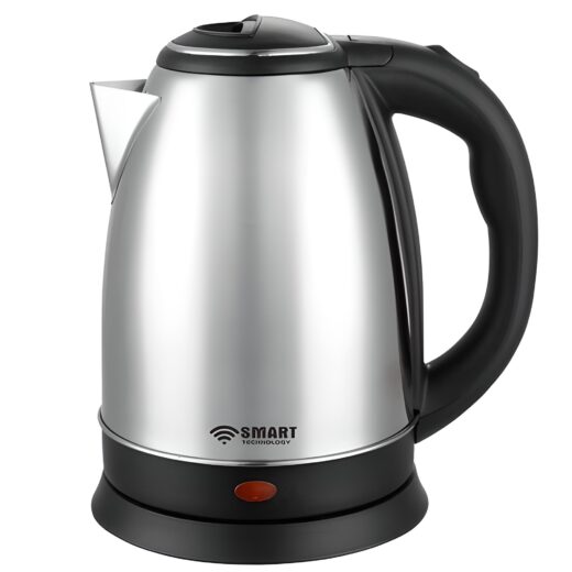 BOUILLOIRE SMART TECHNOLOGY ELECTRICS 1.8L GRIS STPE249S