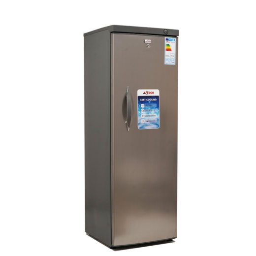 CONGELATEUR ASTECH VERTICAL 10TIROIRS GRIS FC331VR