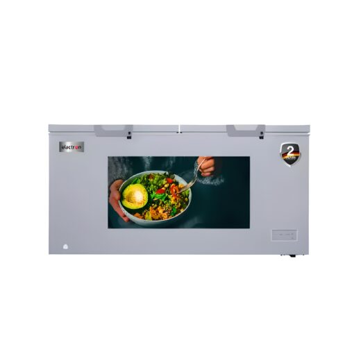 CONGELATEUR ELACTRON HORIZONTAL 750LITRES GRIS EL63CFS