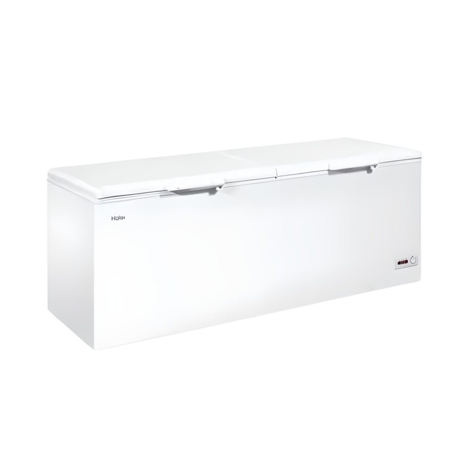 CONGELATEUR HAIER HORIZONTAL 900LITRES BLANC HCF788