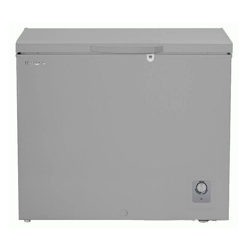 CONGELATEUR HISENSE HORIZONTAL 350LITRES GRIS FC33DD4SA