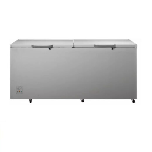 CONGELATEUR HISENSE HORIZONTAL 660LITRES GRIS FC66DD4HA