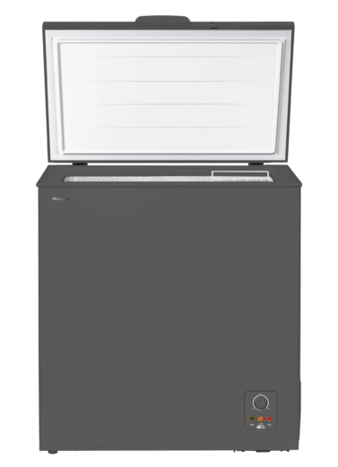 CONGELATEUR HISENSE HORIZONTAL 200L GRIS FC20DD4HA