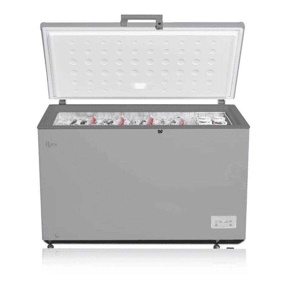 CONGELATEUR ROCH HORIZONTAL 275LITRES GRIS RCF275B
