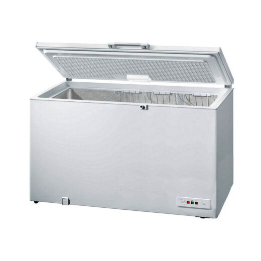 CONGELATEUR SHARP HORIZONTAL 500LITRES GRIS SCFK490X