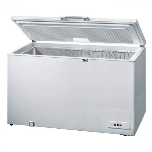 CONGELATEUR SHARP HORIZONTAL 600LITRES GRIS SCFK580K