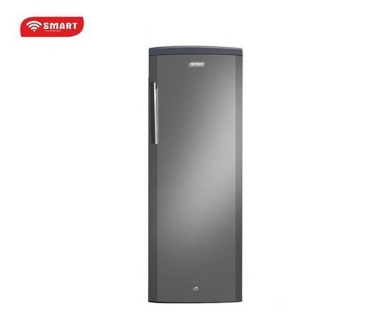 CONGELATEUR SMART TECHNOLOGY VERTICAL 7TIROIRS 258L GRIS STCD-355