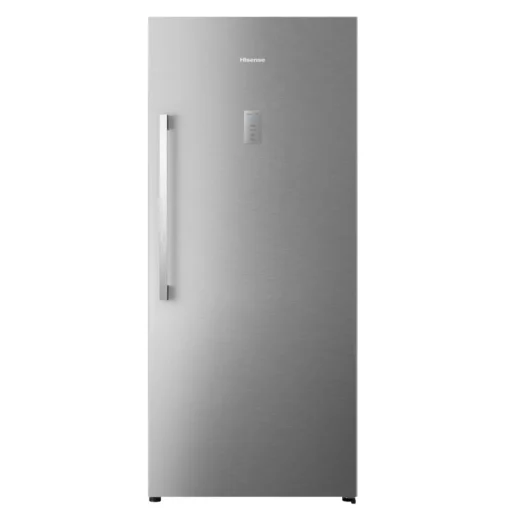 CONGELATEUR+REFRIGERATEUR HISENSE COMBINE 5TIROIRS NOFROST GRIS RD77W4SA