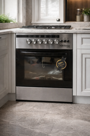 CUISINIERE TECNOLUX 4FEUX 60X60 TEC60CS NEW