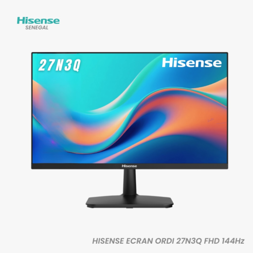 ECRAN ORDINATEUR HISENSE 27N3Q