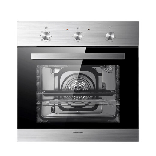 FOUR ENCASTRABLE HISENSE 60X60 ELECTRIQUE GRIS HE0601SSF