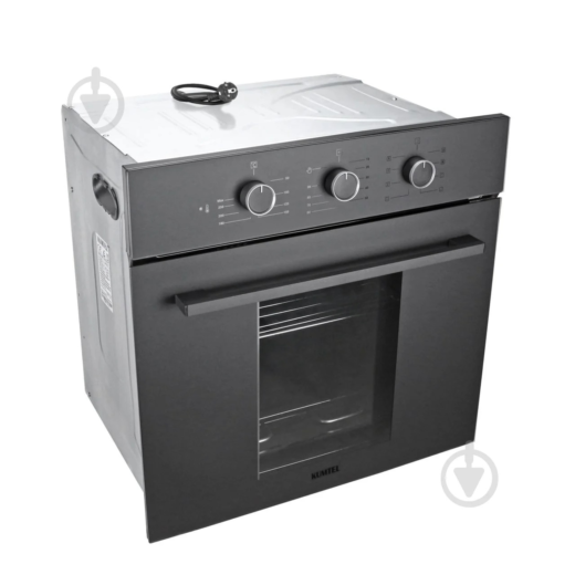 FOUR ENCASTRABLE KUMTEL 60X60 ELECTRIQUE MAGIC GLASS INOX B66SF3(MT)