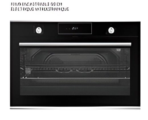 FOUR ENDURO ENCASTRABLE ELECTRIQUE 90X60 NOIR LT92277