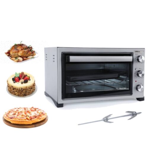 MINI FOUR TECNOLUX 40LITRES ELECTRIQUE INOX F040TEC