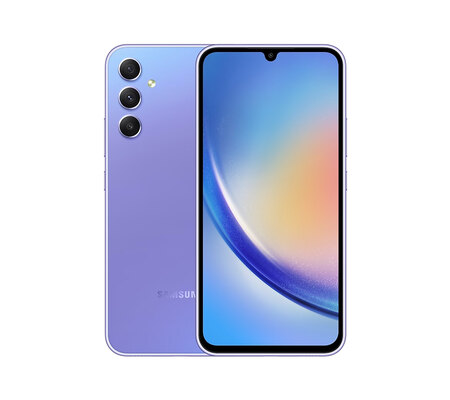 GALAXY SAMSUNG A34 128GB RAM 6GB 5G