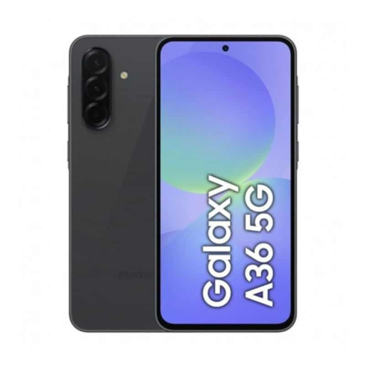 GALAXY SAMSUNG A36 128GB RAM8