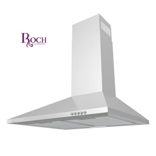HOTTE DE CUISINE ROCH ENCASTRABLE 60X60 INOX RBH606PRM