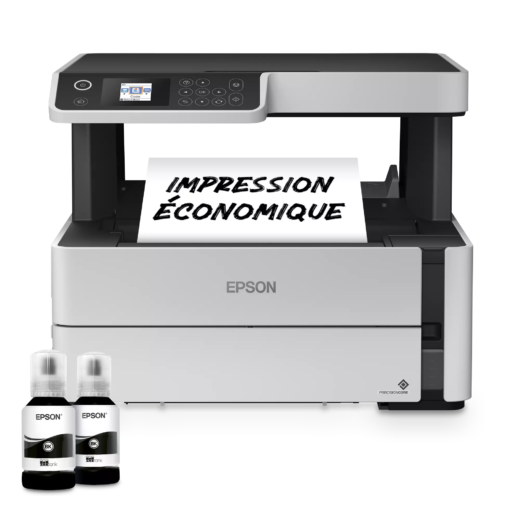 IMPRIMANTE EPSON MULTIFONCTION ECOTANK ET-M2170