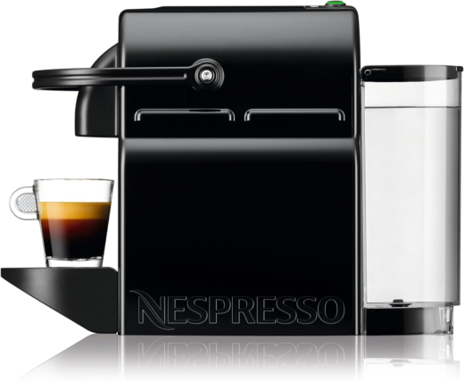 MACHINE A CAFE NESPRESSO INISSIA NOIR EN80.B