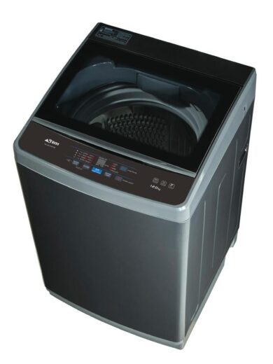 MACHINE A LAVER ASTECH 12KG TOP LOAD GRIS TPL12012K5100