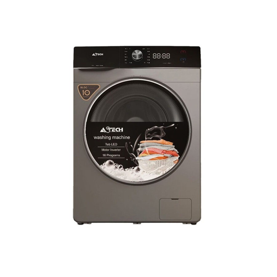 MACHINE A LAVER ASTECH 7KG INVERTER GRIS MLV70BN7INVLD/LN