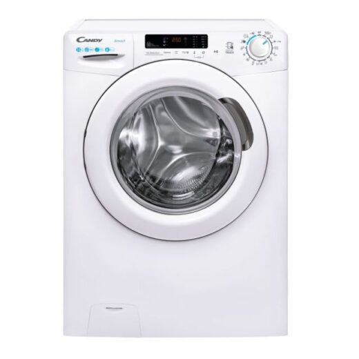 MACHINE A LAVER CANDY 10KG BLANC RO14104DWME/1S + BOUILLOIRE OFFERT