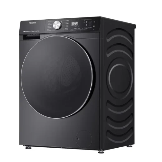 MACHINE A LAVER HISENSE 10.5KG FRONT LOAD INVERTER NOIR WF3S1043BB