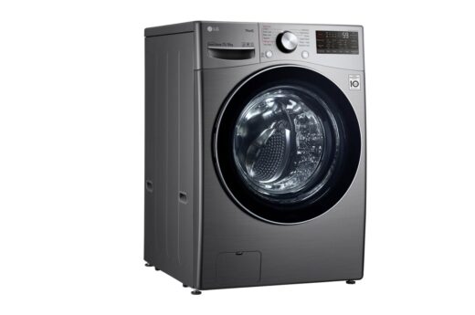 MACHINE A LAVER LG 15KG/8KG SECHAGE FOL9DGP2S