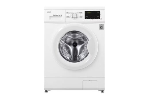 MACHINE A LAVER LG 7KG BLANC FH2J3QDNGOP