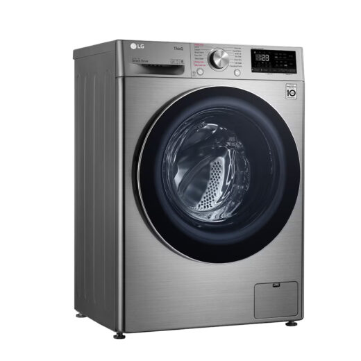 MACHINE A LAVER LG 9KG/6KG SECHAGE GRIS F4V5VGP2T