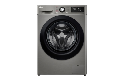 MACHINE A LAVER LG 9KG FRONT LOAD GRIS F2Y1VYPYJP/F4R3VYG6P