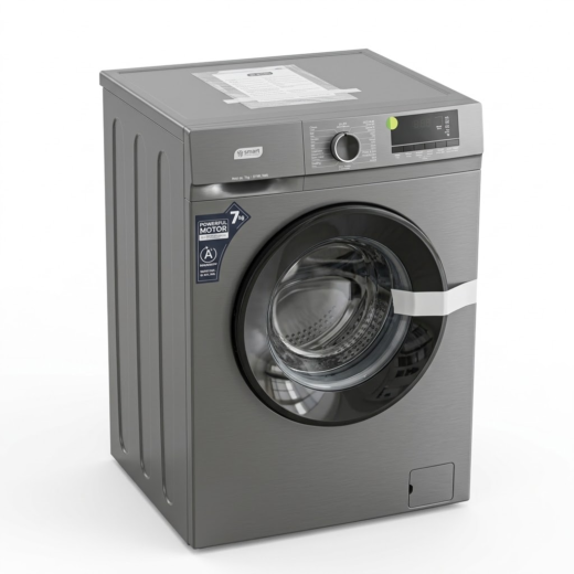 MACHINE A LAVER SMART TECHNOLOGY 7KG FRONT LOAD GRIS STML7SH