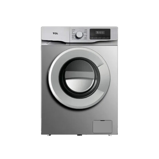 MACHINE A LAVER TCL 8KG INVERTER FRONT LOAD GRIS P608FLG