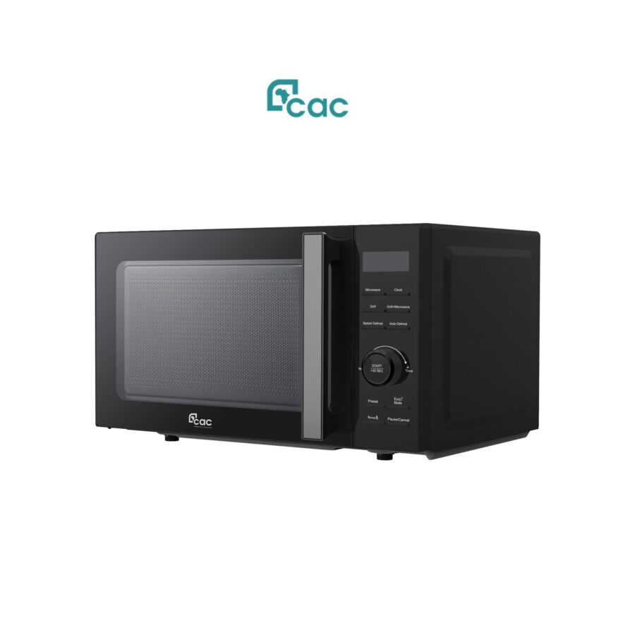 MICRO ONDE CAC 25LITRES NOIR GRIS CAC820025