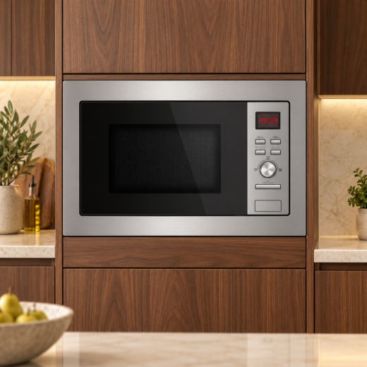 MICRO ONDE ENCASTRABLE SMART TECHNOLOGY 25LITRES GRIS STMW25MDG