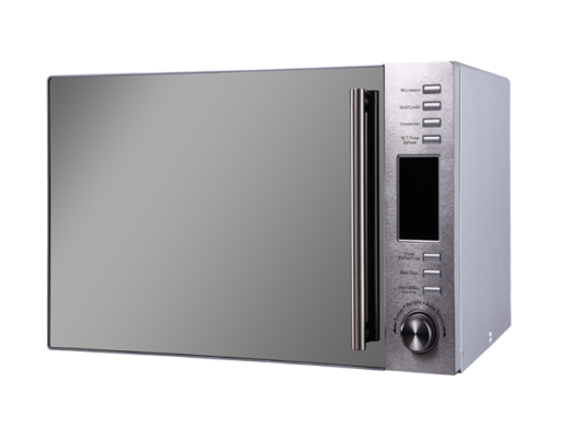 MICRO ONDE FINIX 30LITRES AVEC GRILLE GRIS MIROIR AC930AA4