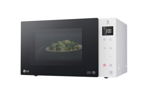MICRO ONDE LG 25LITRES BLANC MH6535GISW