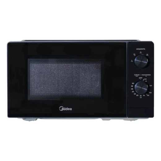 MICRO ONDE MIDEA 20LITRES NOIR MM7P012MZB