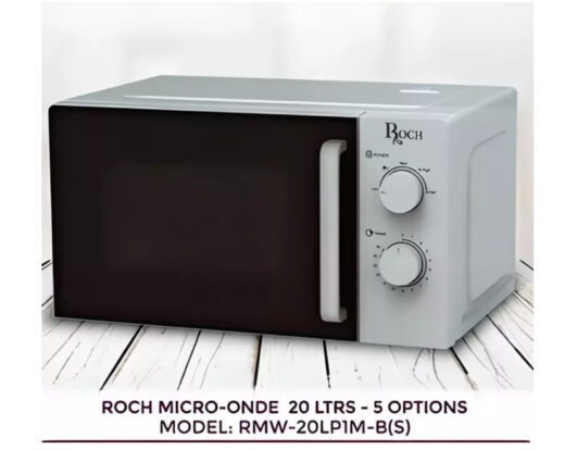 MICRO ONDE ROCH 20LITRES GRIS RMW20LMX7B(S)