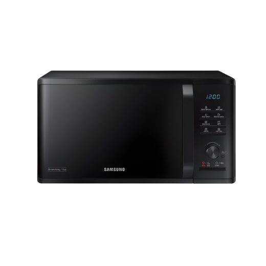MICRO ONDE SAMSUNG AVEC GRILLE NOIR MG23K3515AK/EF