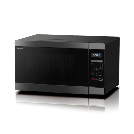 MICRO ONDE SHARP 42LITRES AVEC GRILLE GRIS R42MCNBS3