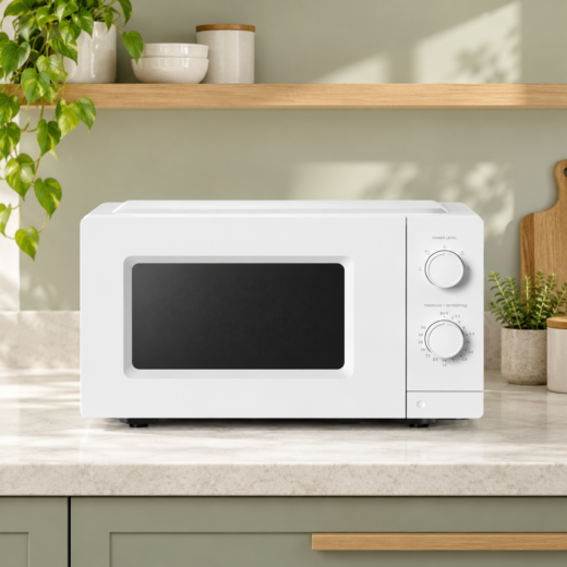 MICRO ONDE SMART TECHNOLOGY 20LITRES BLANC STMW20MW