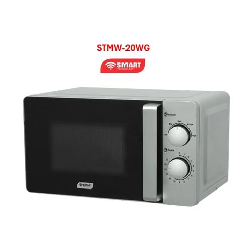 MICRO ONDE SMART TECHNOLOGY 20LITRES GRIS STMW20WG