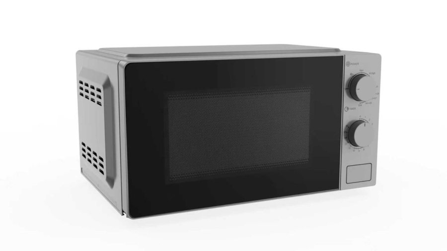 MICRO ONDE YAKI 20LITRES AVEC GRILLE GRIS YE20MGP08C70