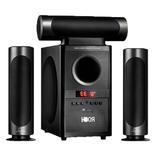MINI CHAINE ROCH NOIR RSPK903