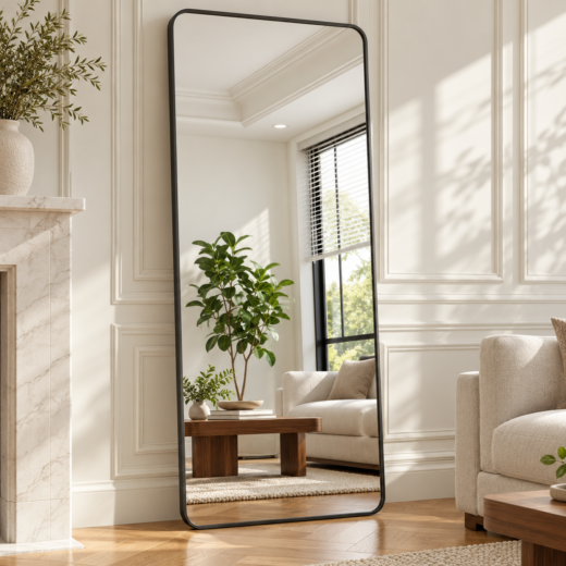 MIROIR 72*36 CM GRAND MODEL 3672
