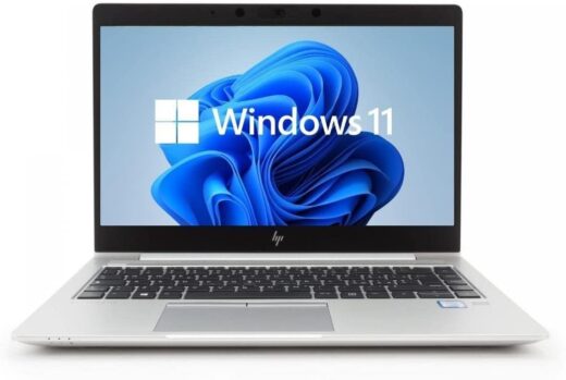 ORDINATEUR HP 14 POUCES G5 CORE I5 RAM8 MEMOIRE 256 GO HP745