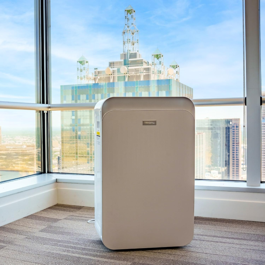 PURIFICATEUR D’AIR TAOTRONICS BLANC TTAP003