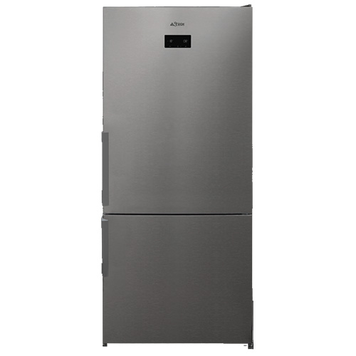REFRIGERATEUR ASTECH COMBINE 3TIROIRS GM NOFROST INOX FC675CM